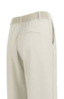 YAYA broek jersey - slate grey