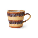 HKliving mok cappuccino Cliffs van keramiek