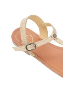 Zusss sandalen - zand