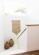 Wandkleed jumbo jute
