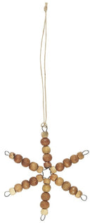 Ib Laursen hanger ster hout