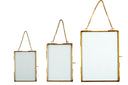 MrsBloom fotolijst 15x20 - antiek goud