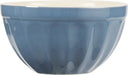 Ib Laursen schaal in de kleur cornflower blauw met een diameter van 13 cm