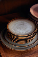 HKliving dinerbord contrast