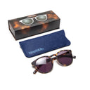 Looplabb zonnebril papillon - turtle