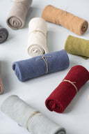 Ib Laursen handdoek - blauw