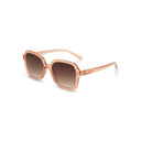 Looplabb zonnebril colette - champagne
