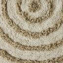 HKliving badmat d120 - beige
