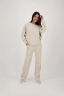 Zusss jogger - zand