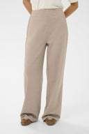 Cream broek - zand