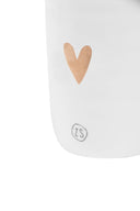 Zusss koffiemok goud hartje