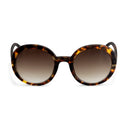 Looplabb zonneleesbril Jane in de kleur turtle