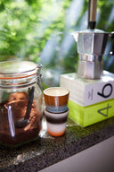 HKliving mok ristretto s/4