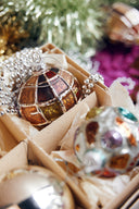 HKliving kerstornament rond