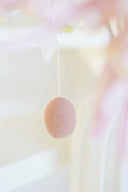 Delight Department hanger vilt s/10 - peach