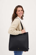 Zusss shopper - zwart