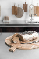 HKliving broodplank  teak l
