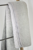 Ib Laursen plaid stripe - grijs
