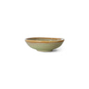 HKliving schaaltje chef ceramics in de kleur mosgroen van porselein