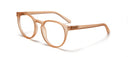 Looplabb leesbril papillon - light pink