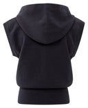 YAYA hoodie - donkerblauw