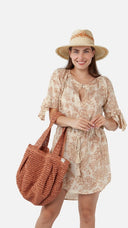Barts shopper ongea - terra