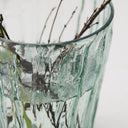 House Doctor waxinehouder - blauw/groen