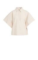 YAYA blouse oversized - creme