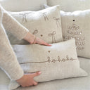 Bastion Collections kussen 50x30 hartje
