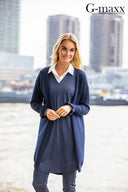 G-maxx travel tuniek - donkerblauw