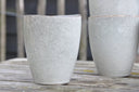 Broste Copenhagen Nordic Sand mok van zandkleurig keramiek