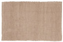 Ib Laursen placemat van naturel gekleurd jute