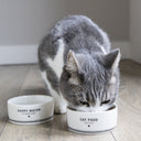 Bastion Collections catfood - zwart