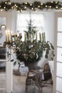 Ib Laursen adventskaarsen 1/24 - groen