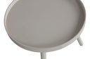 WOOOD bijzettafel hout - beige
