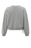YAYA sweater - grijs