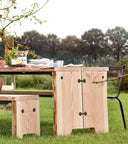 Weltevree buitentafel forestry