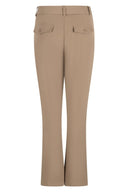 Zoso broek travel belle - camel
