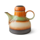 HKliving koffiepot morning uitgevoerd in keramiek