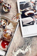 HKliving kerstornament anatomic rond