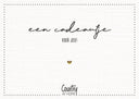 Cadeaubon van CountryatHome met sfeervolle verpakking