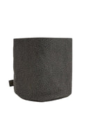 Zusss mand m in leopard print met leren label