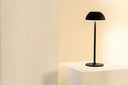 LED lamp - zwart