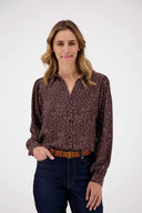 Zusss blouse met print
