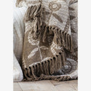 Madam Stoltz plaid