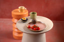 HKliving ontbijtbord chef ceramics - roze