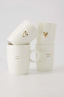 Zusss theemok tea lover - goud