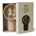 HKliving klok creme