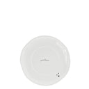 Bastion Collections bordje just love - zwart met een diameter van 15 cm