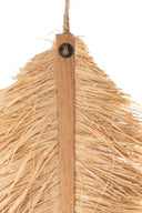 Wanddecoratie blad